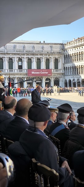 festa 4 novembre 2024 venezia