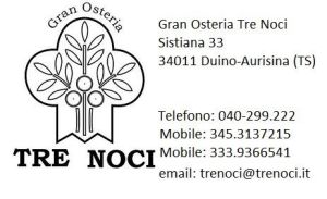 Gran Osteria Tre Noci