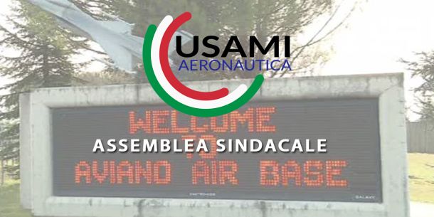 assemblea ad aviano