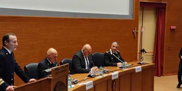 8 maggio 2023 incontro USAMI Aeronautica con Ministro Crosetto