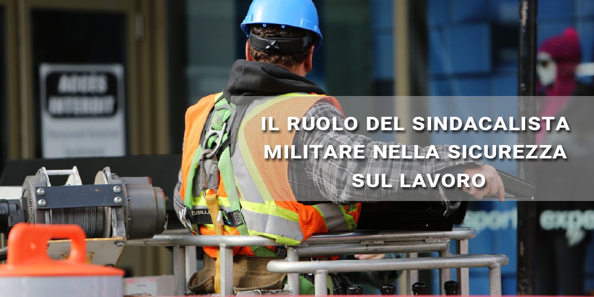 sicurezza sul lavoro