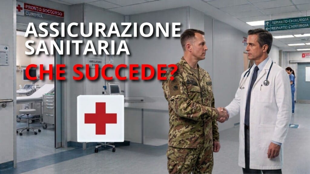 ASSICURAZIONE SANITARIA, COSA CI ATTENDE? SERVE UNA SOLUZIONE STRUTTURALE