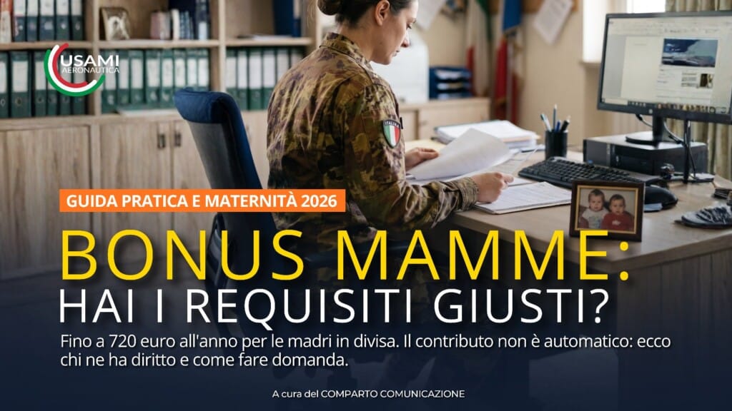 Valore, dedizione e tutela: il ruolo straordinario delle donne e delle madri in Aeronautica Militare